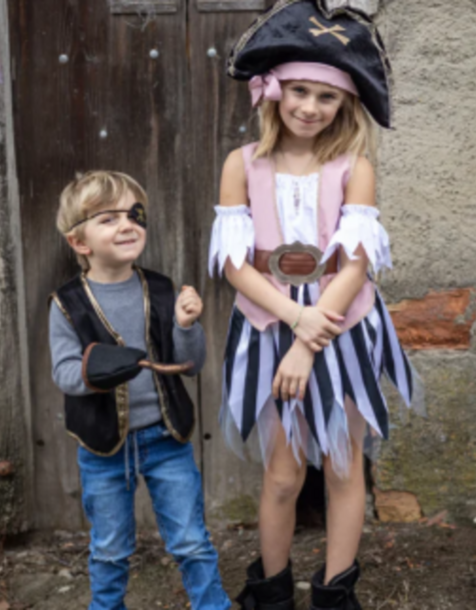 Great Pretenders Kira The Pirate Girl, Size 5-6