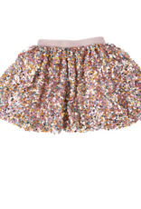 Great Pretenders A Star is Born Sequins Skirt, Size 4-6