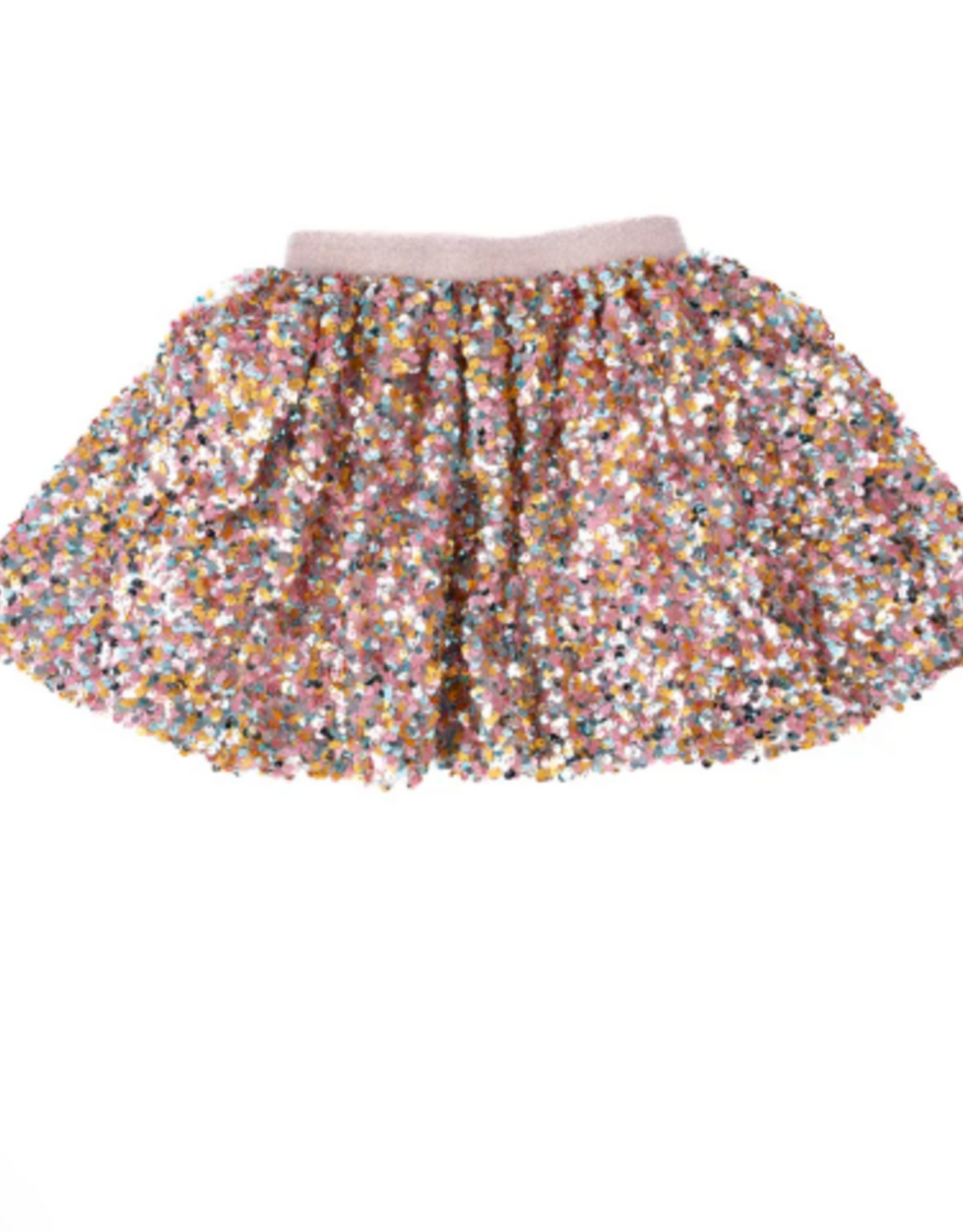 Great Pretenders A Star is Born Sequins Skirt, Size 4-6