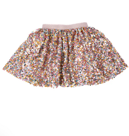 Great Pretenders A Star is Born Sequins Skirt, Size 4-6