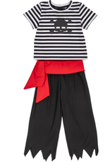 Great Pretenders Pirate Mate, Size 3/4