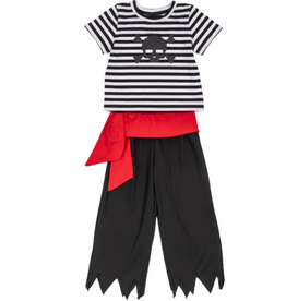 Great Pretenders Pirate Mate, Size 5/6