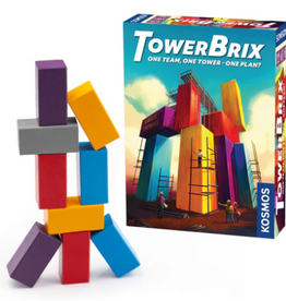 Thames & Kosmos Tower Bricks