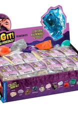 Thames & Kosmos I Dig It! Rocks & Fossils - Mini Excavation