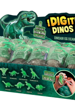 Thames & Kosmos I Dig It! Dinos - Glow-In-The-Dark Dino Egg