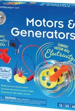 Thames & Kosmos Motors & Generators