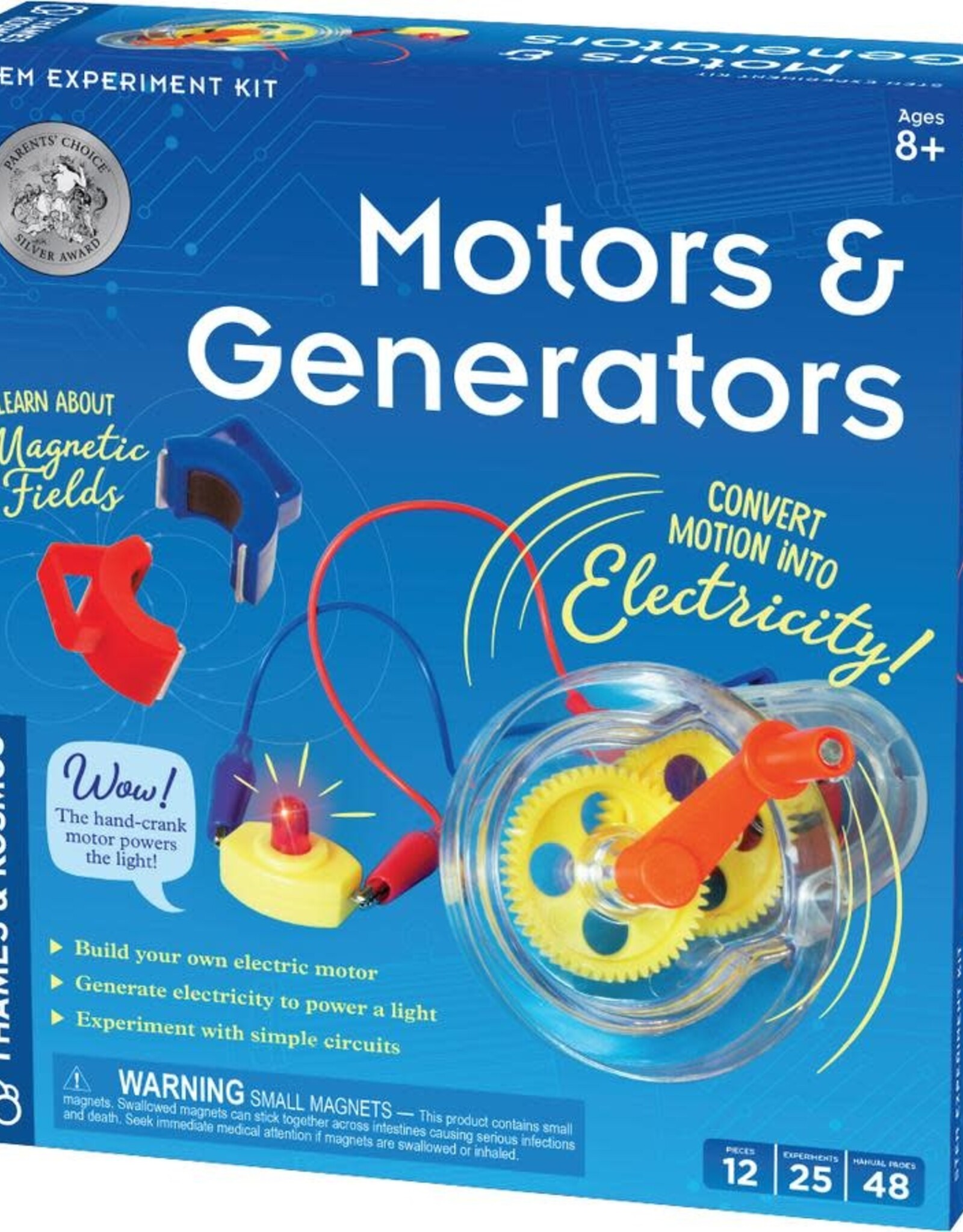 Thames & Kosmos Motors & Generators