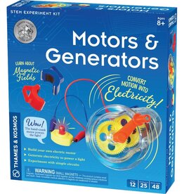 Thames & Kosmos Motors & Generators