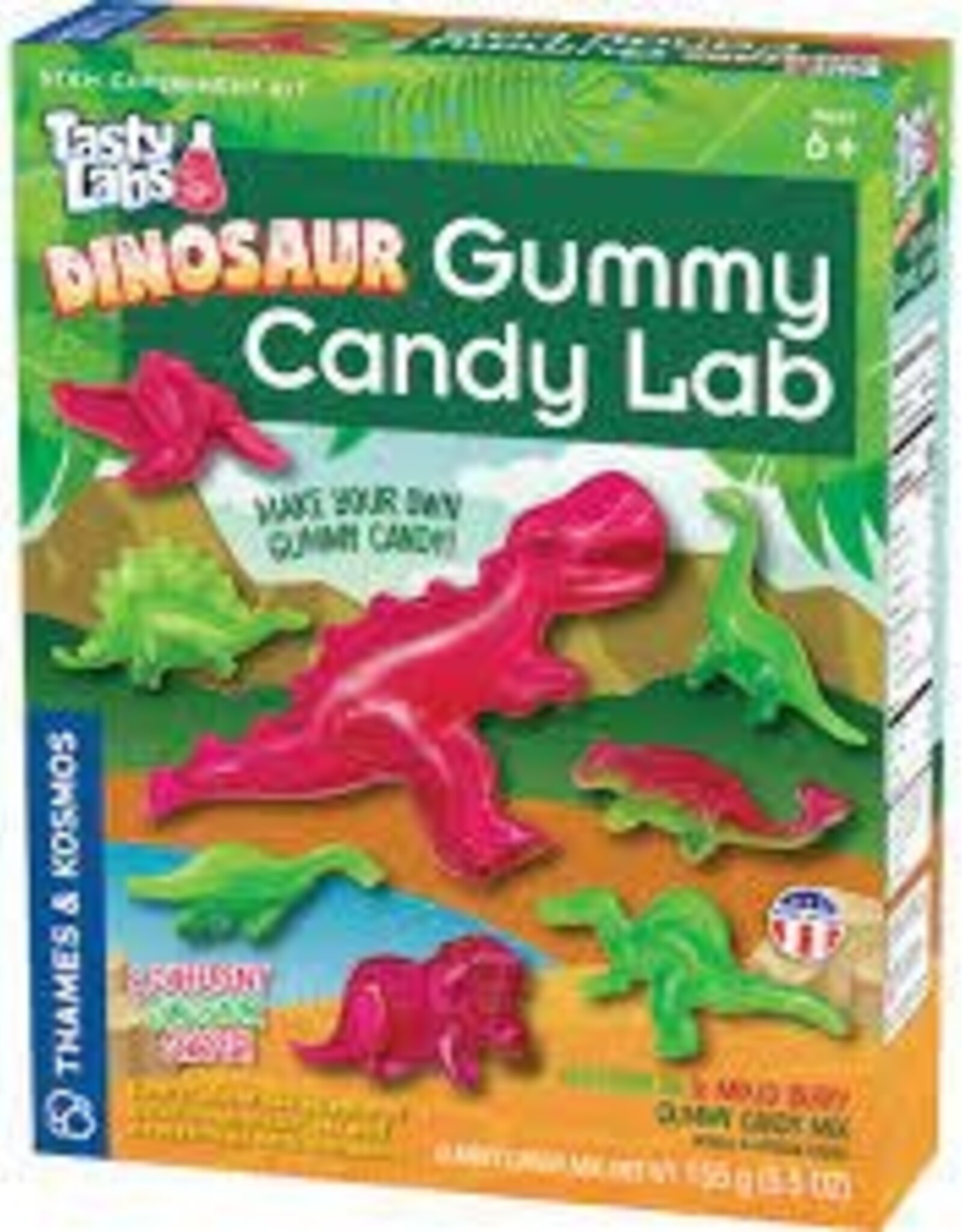 Thames & Kosmos Dinosaur Gummy Lab