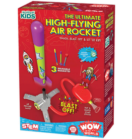 Thames & Kosmos The Ultimate High-Flying Air Rocket