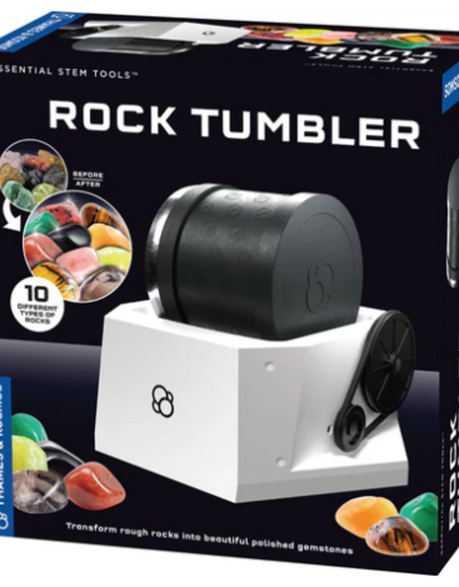 Thames & Kosmos The Thames & Kosmos Rock Tumbler