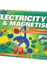 Thames & Kosmos Electricity & Magnatism
