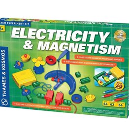 Thames & Kosmos Electricity & Magnatism