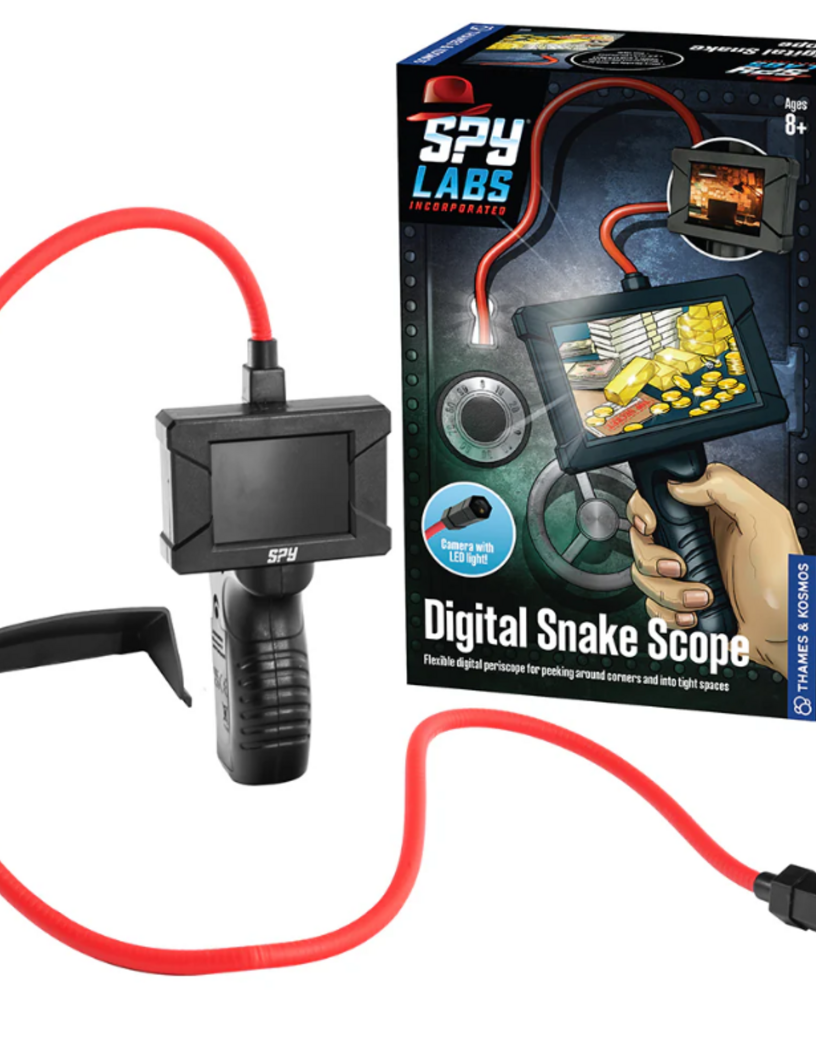 Thames & Kosmos Digital Snake Scope