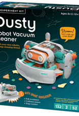 Thames & Kosmos Dusty - Robot Vacuum Cleaner