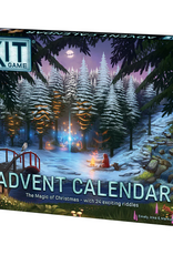 Thames & Kosmos EXIT - Advent Calendar - Magic of Christmas