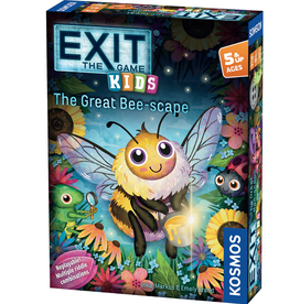 Thames & Kosmos EXIT - The Game - Kids - The Great Bee Escape
