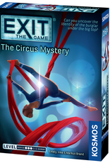 Thames & Kosmos EXIT - The Game - The Circus Mystery