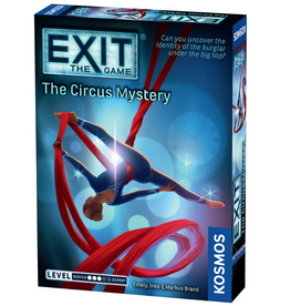 Thames & Kosmos EXIT - The Game - The Circus Mystery