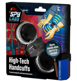 Thames & Kosmos High Tech Handcuffs