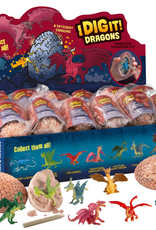 Thames & Kosmos I Dig It! Dragons - Dragon Eggs