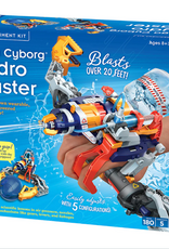 Thames & Kosmos Mega Cyborg Hydro Blaster