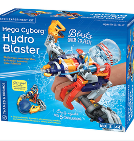 Thames & Kosmos Mega Cyborg Hydro Blaster
