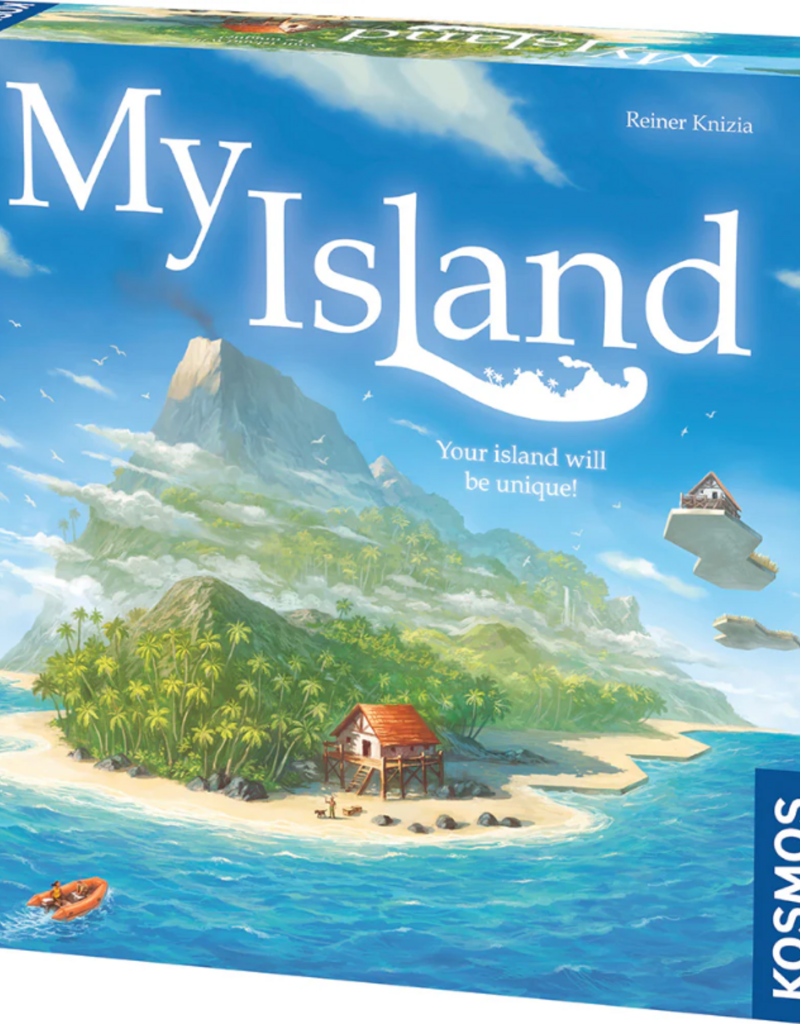 Thames & Kosmos My Island