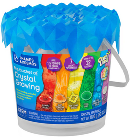 Thames & Kosmos Ooze Labs - Big Bucket of Crystal Growing