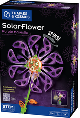 Thames & Kosmos Solar Flower - Purple Majestic
