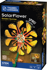 Thames & Kosmos Solar Flower - Golden Sunrise
