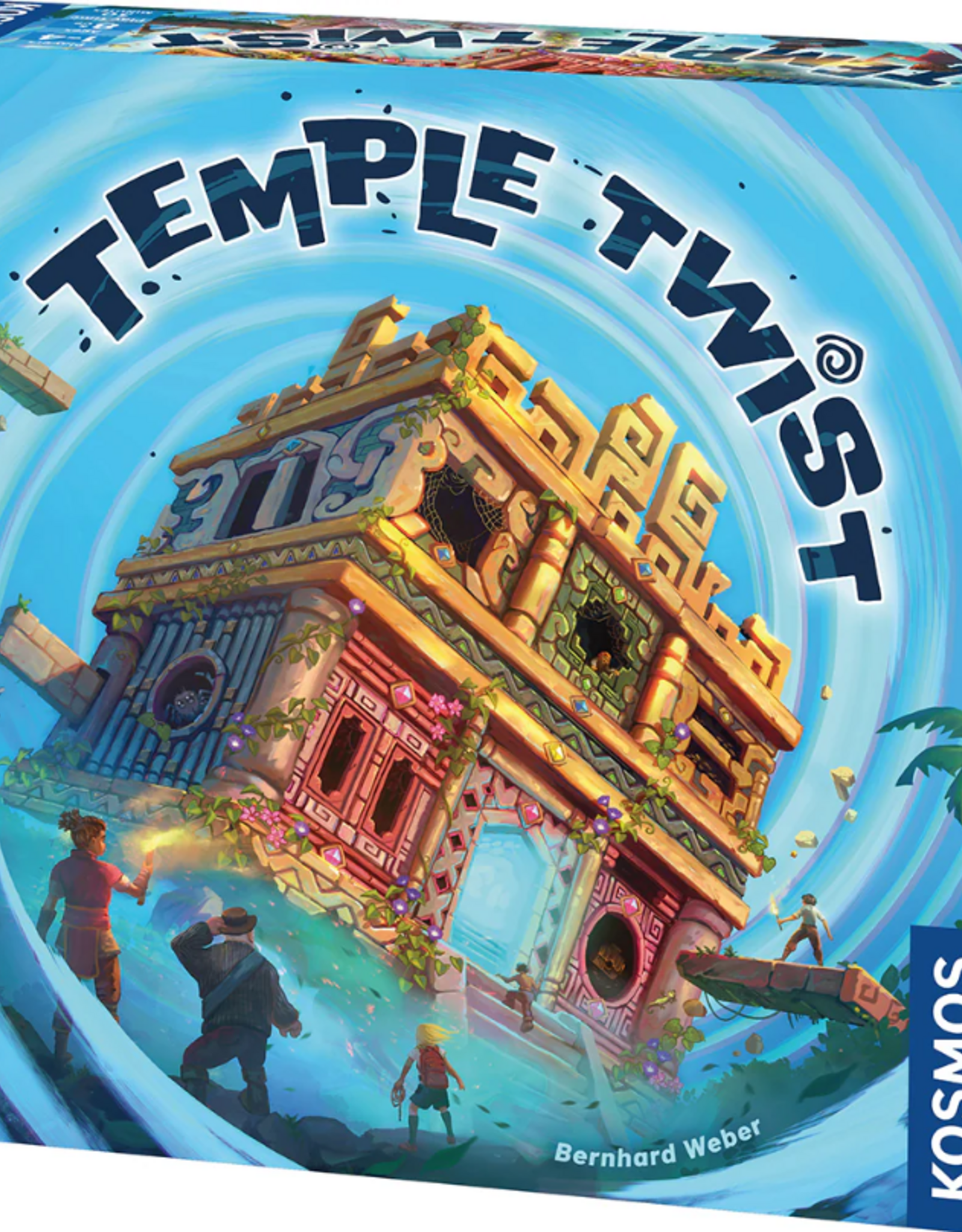 Thames & Kosmos Temple Twist