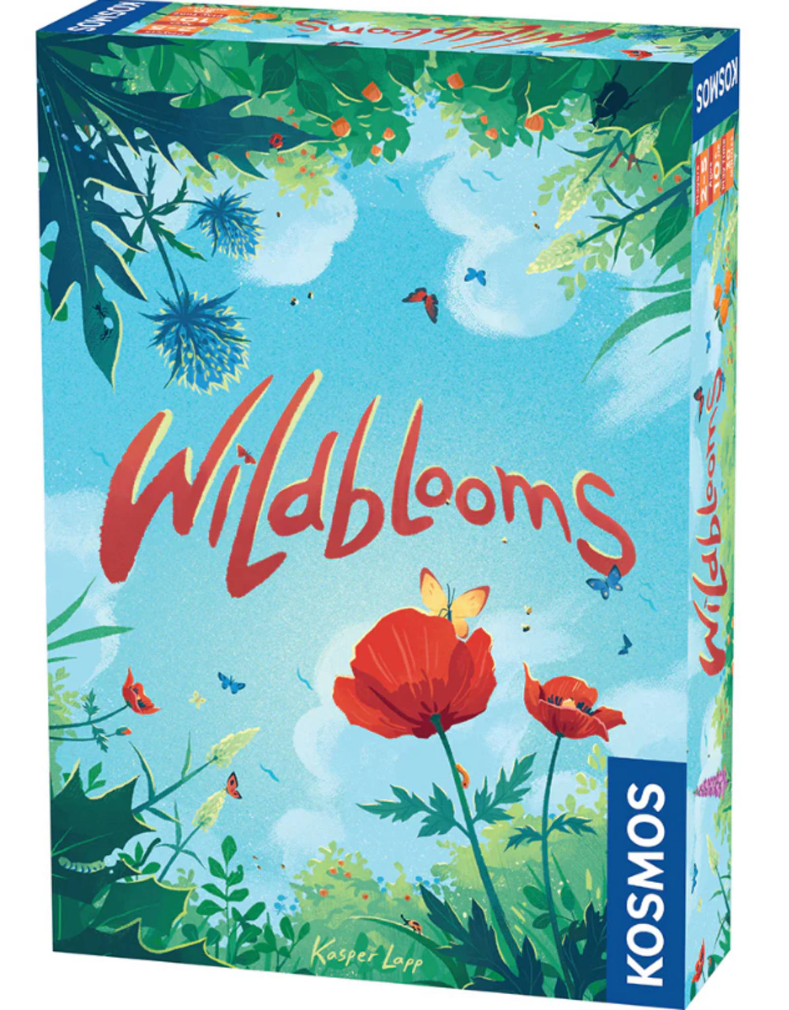 Thames & Kosmos Wildblooms