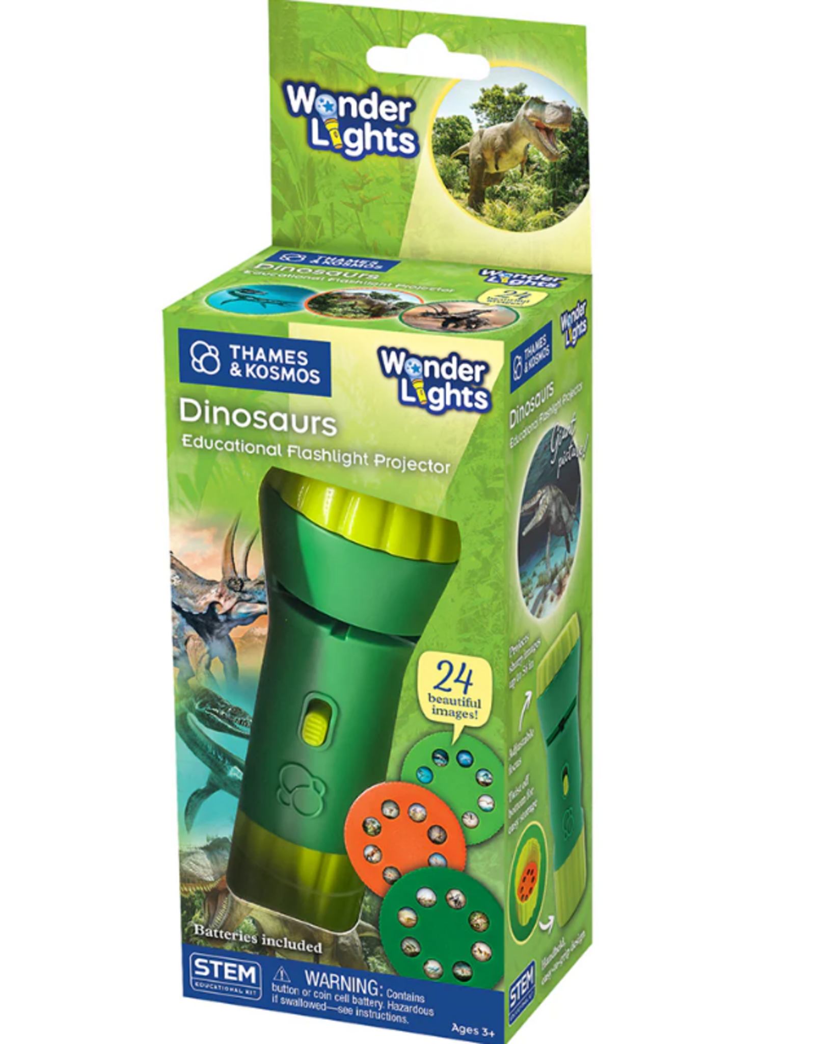 Thames & Kosmos Wonder Lights - Dinosaurs