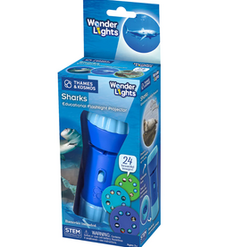 Thames & Kosmos Wonder Lights - Sharks