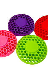 Streamline Squishy LED Flying Discs 4Pc