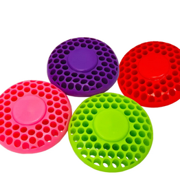 Streamline Squishy LED Flying Discs 4Pc