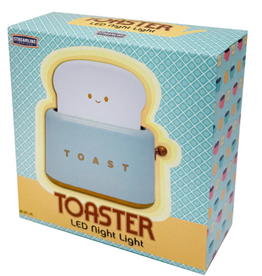 Streamline Nightlight LED Toaster