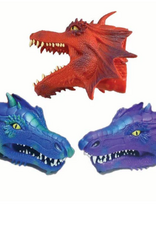 Streamline Hand Puppet Myth Dragon 3Pc