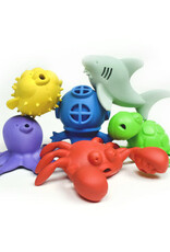 BeginAgain Bathtub Pals