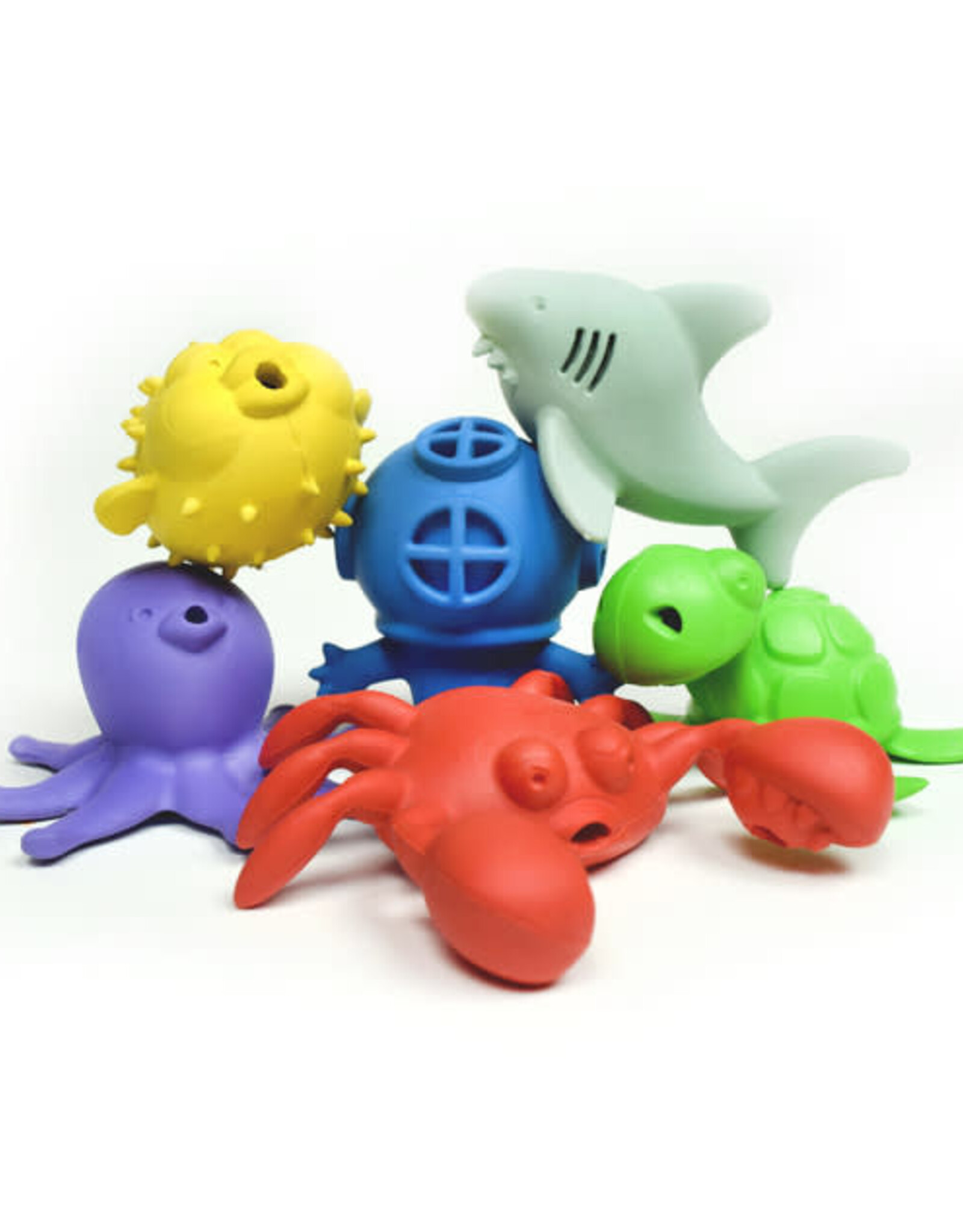 BeginAgain Bathtub Pals