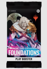 Magic the Gathering MTG Foundations Play Booster Pack