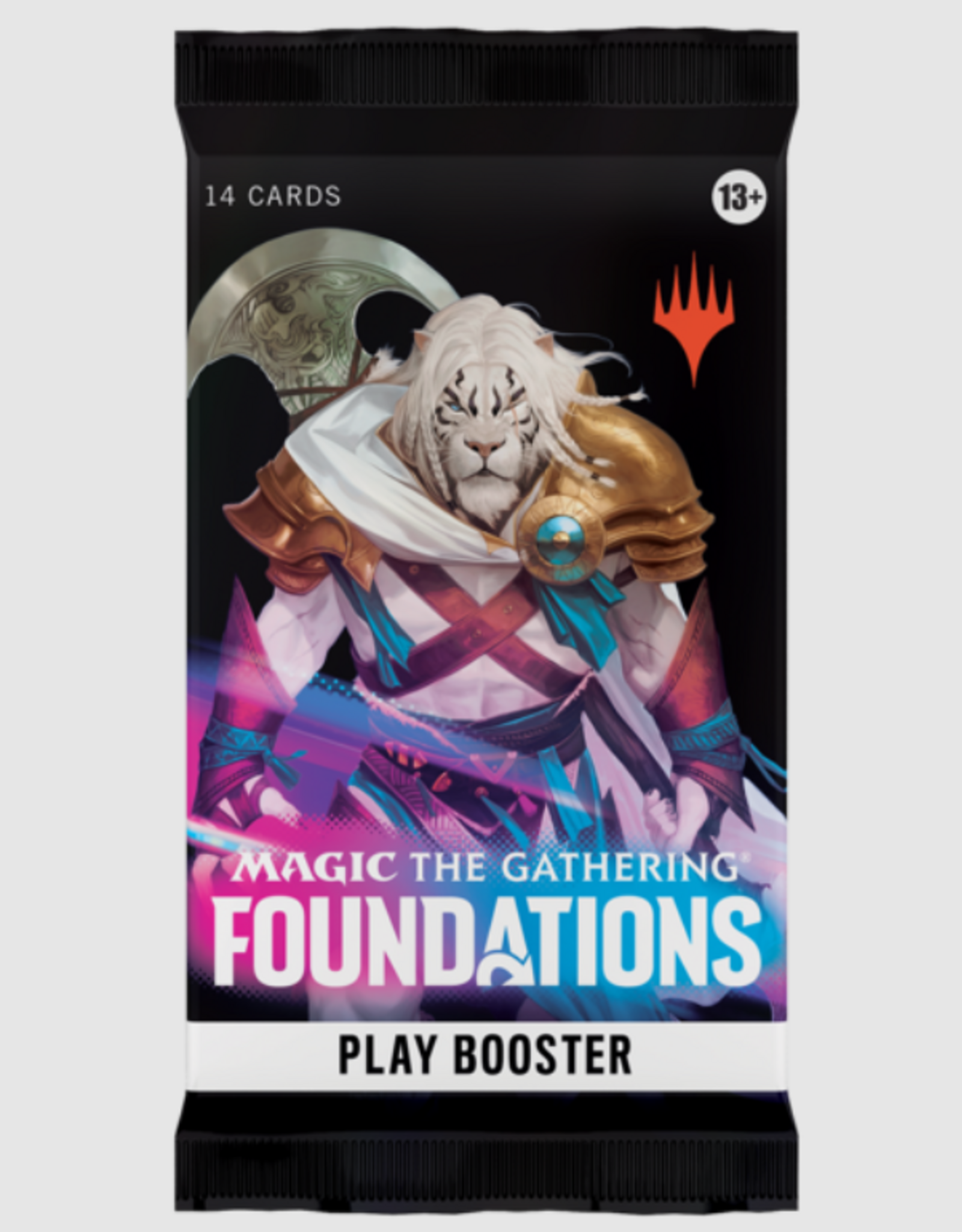 Magic the Gathering MTG Foundations Play Booster Pack