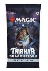 Magic the Gathering MTG Tarkir Dragonstorm Play Booster Pack