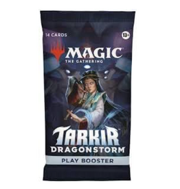 Magic the Gathering MTG Tarkir Dragonstorm Play Booster Pack