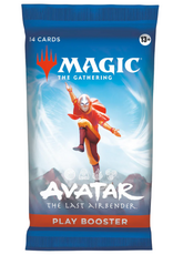 Magic the Gathering MTG Avatar The Last Airbender Play Booster Pack