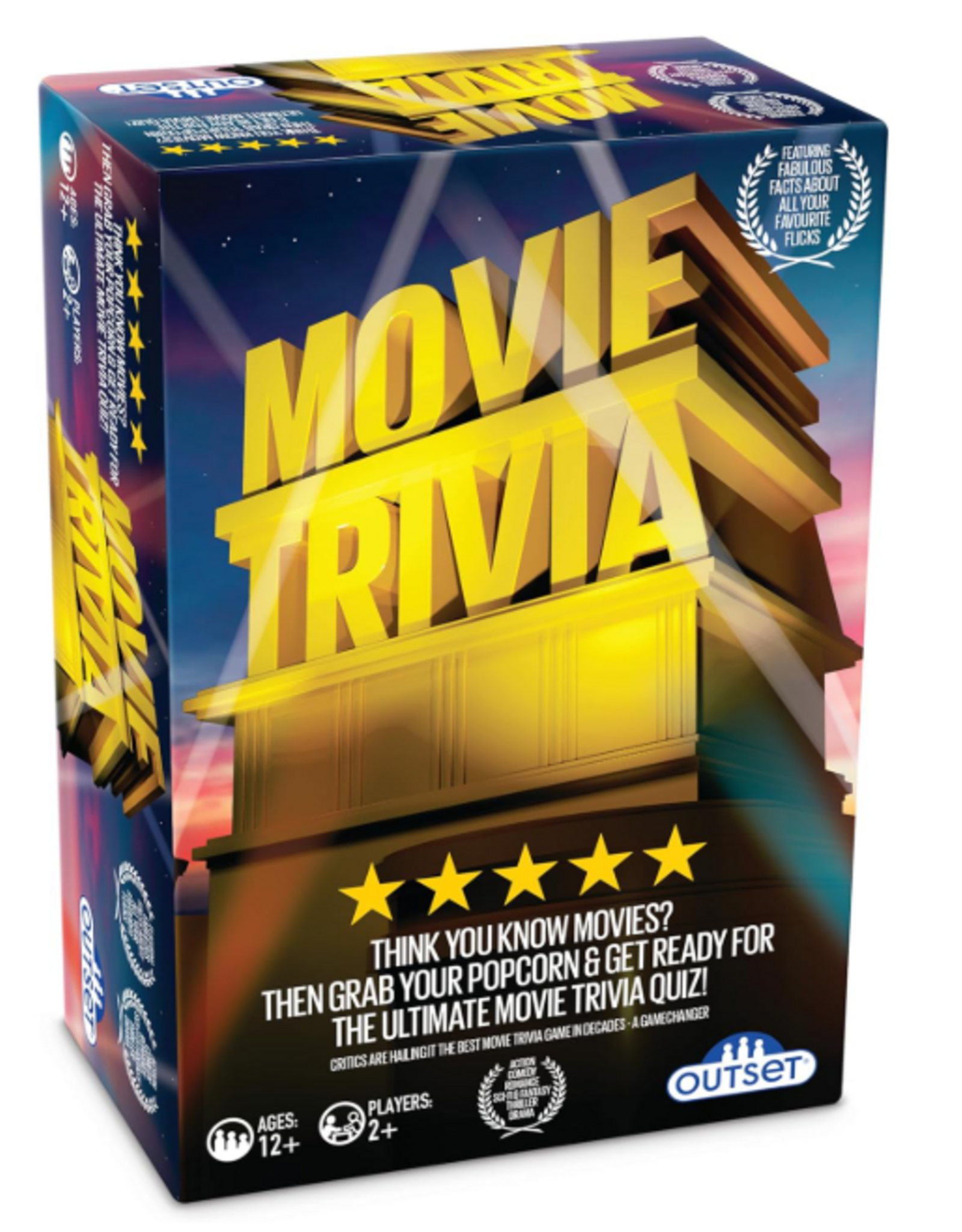 Outset Movie Trivia