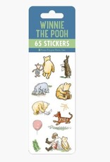 Peter Pauper Press Sticker Set Winnie-The -Pooh