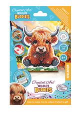 Craft Buddy Crystal Art Buddies - Cute Animals Asst.