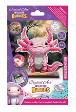 Craft Buddy Crystal Art Buddies - Cute Animals Asst.